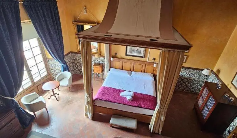 Suite, Castillo De Illueca