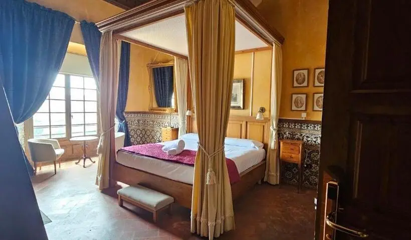 Suite, Castillo De Illueca
