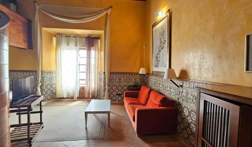 Familien Suite, Castillo De Illueca
