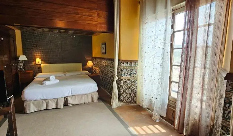 Familien Suite, Castillo De Illueca