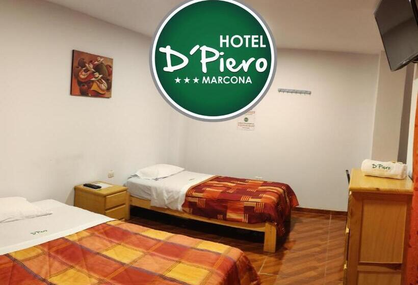 اتاق استاندارد, D Piero Marcona