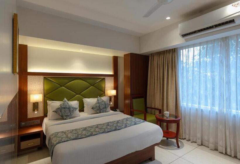 Номер Superior, Gold Crest Suites