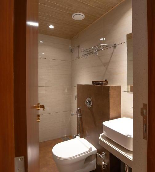 Номер Superior, Gold Crest Suites