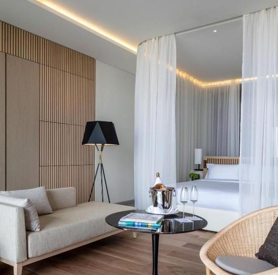 سوئیت جونیور با چشمانداز باغ, Silversands Resort Grenada At Grand Anse