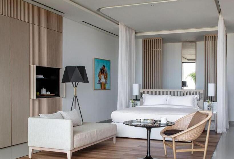 سوئیت جونیور با چشمانداز باغ, Silversands Resort Grenada At Grand Anse