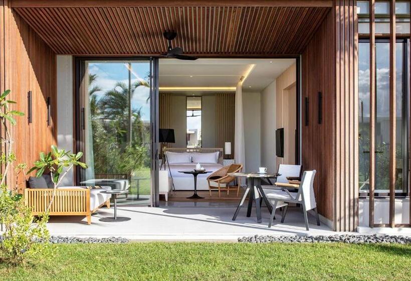 سوئیت جونیور با چشمانداز باغ, Silversands Resort Grenada At Grand Anse