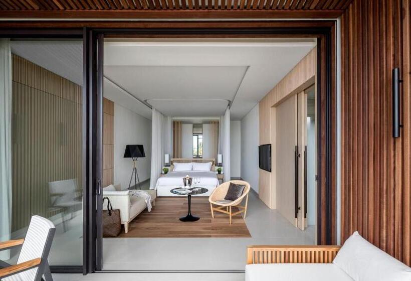 سوئیت جونیور با چشمانداز باغ, Silversands Resort Grenada At Grand Anse