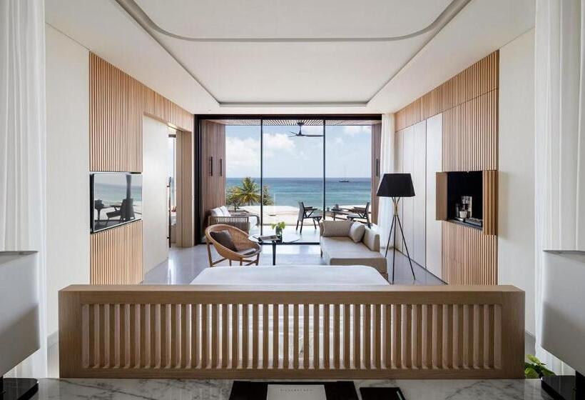 استودیوی استاندارد با چشمانداز دریا, Silversands Resort Grenada At Grand Anse