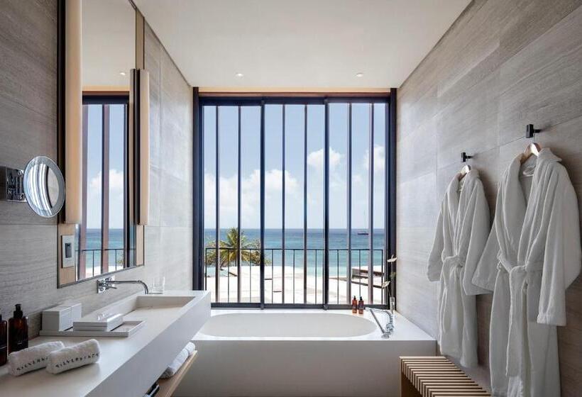 استودیوی استاندارد با چشمانداز دریا, Silversands Resort Grenada At Grand Anse