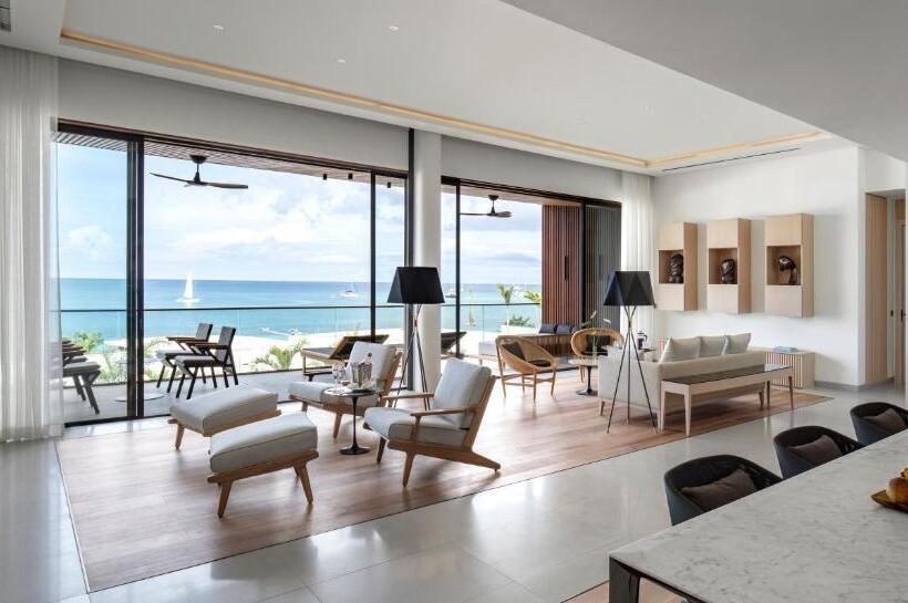 Deluxe Suite Sea View, Silversands Resort Grenada At Grand Anse