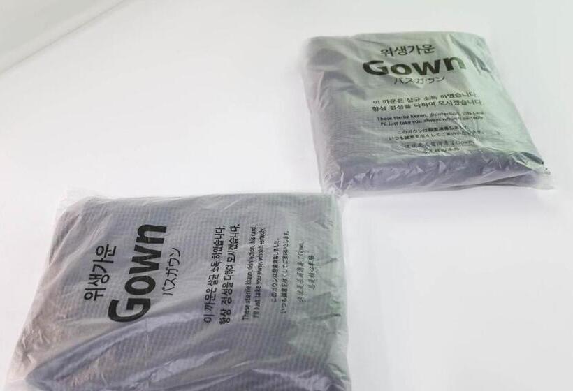 Habitació Deluxe, Stay Q