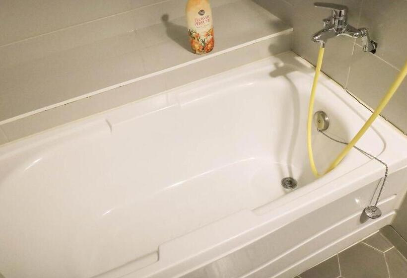 Habitació Deluxe, Stay Q