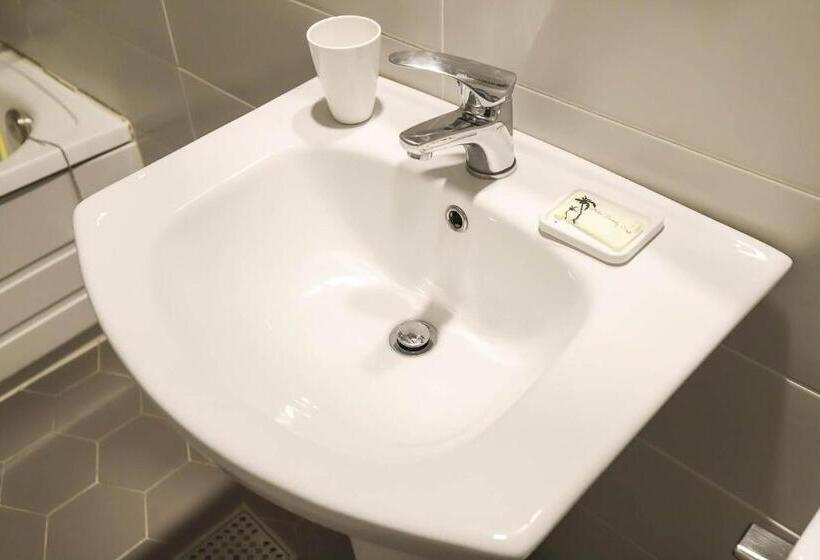 Habitació Deluxe, Stay Q