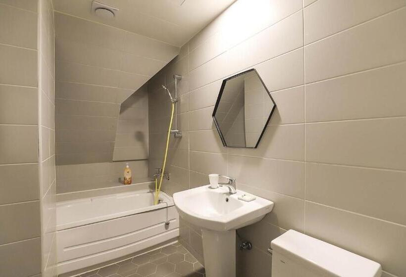 Habitació Deluxe, Stay Q