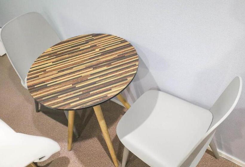 Habitació Deluxe, Stay Q