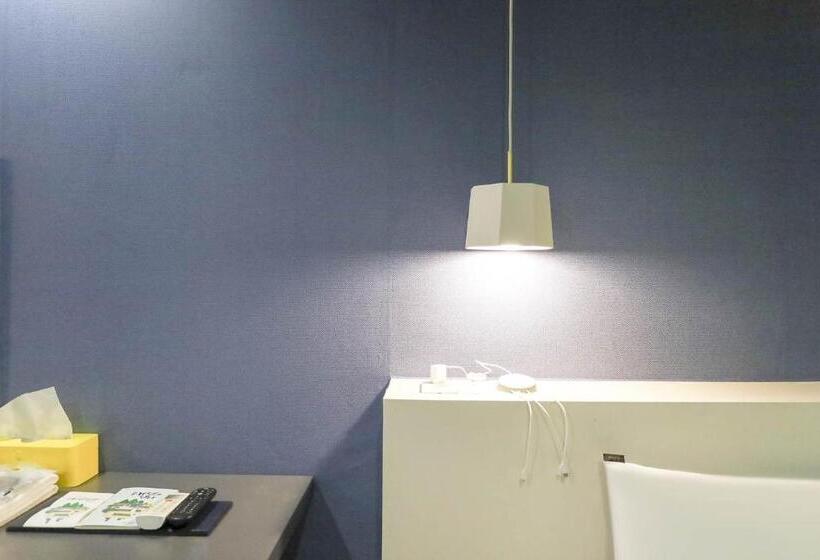 Habitació Deluxe, Stay Q