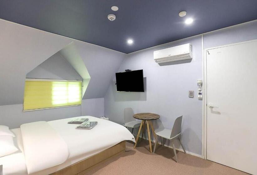 Habitació Deluxe, Stay Q