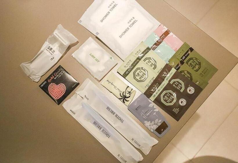 Habitació Superior, Stay Q