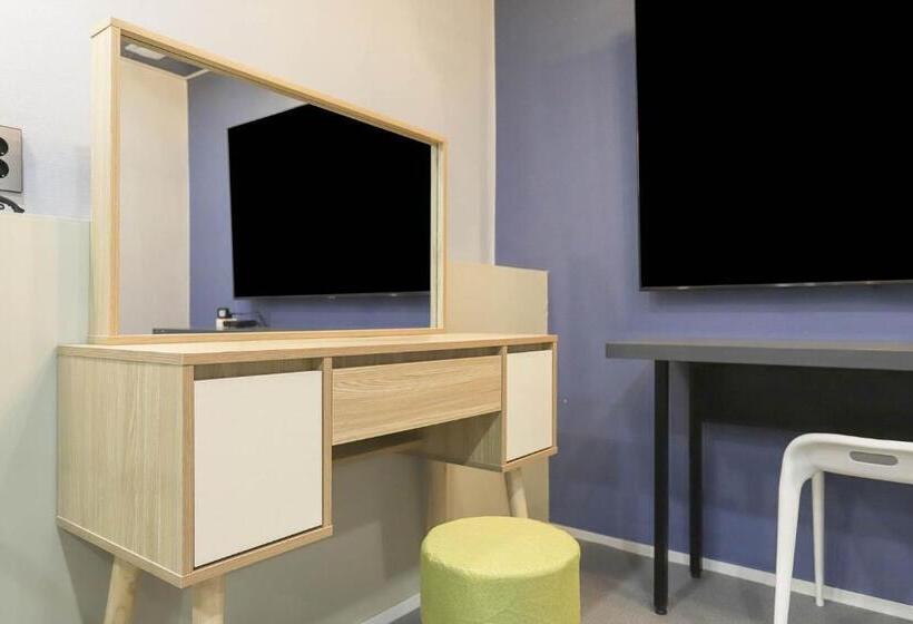 Habitació Superior, Stay Q