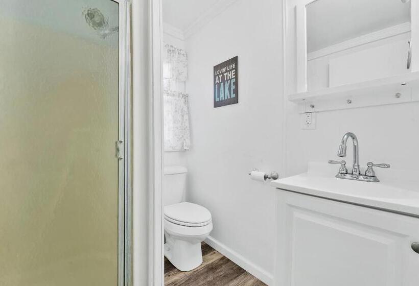 스탠다드 룸 킹사이즈 침대, The Blue Anchor Unit #8