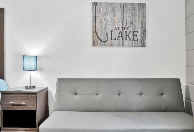 스탠다드 룸 킹사이즈 침대, The Blue Anchor Unit #8