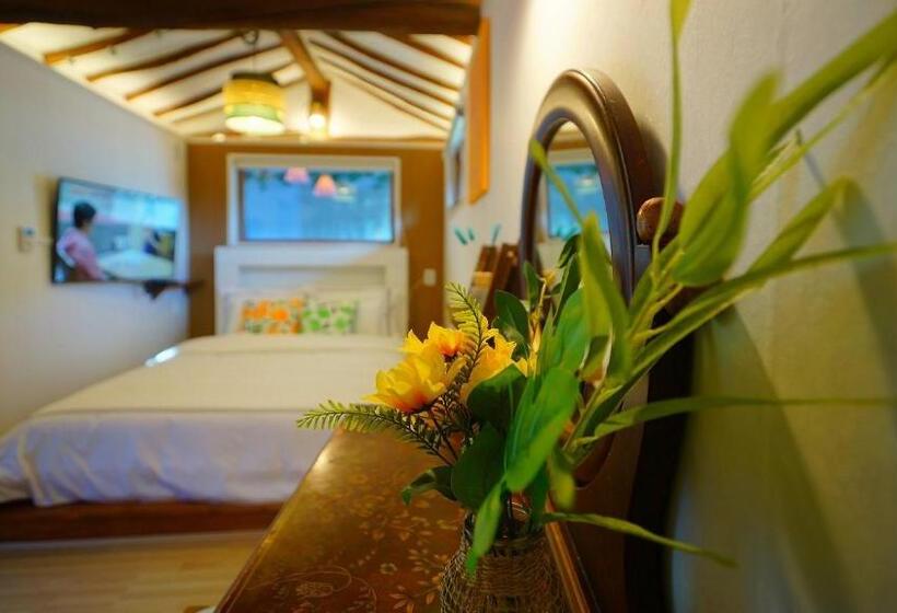 Chambre Standard Vue Montagne, And Spring