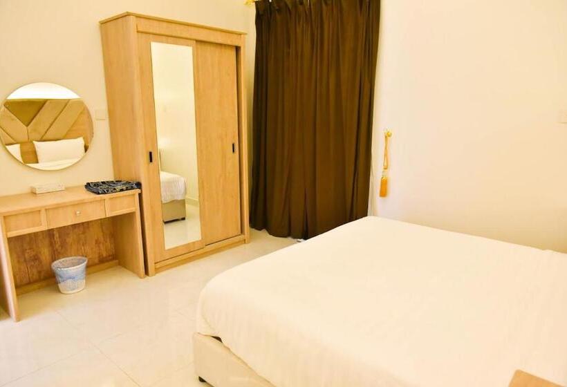 1 Yatak Odalı Villa, بيوت عطلات دور المصيف للضيافة السياحي