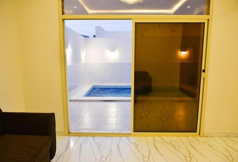1 Yatak Odalı Villa, بيوت عطلات دور المصيف للضيافة السياحي
