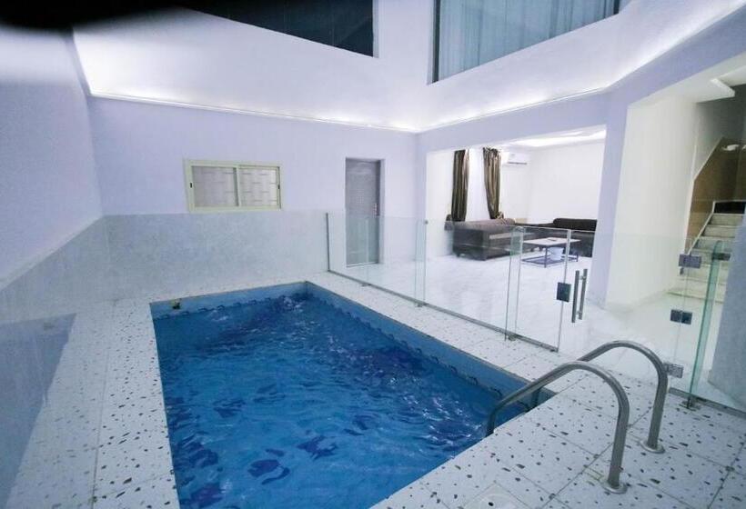 1 Yatak Odalı Villa, بيوت عطلات دور المصيف للضيافة السياحي