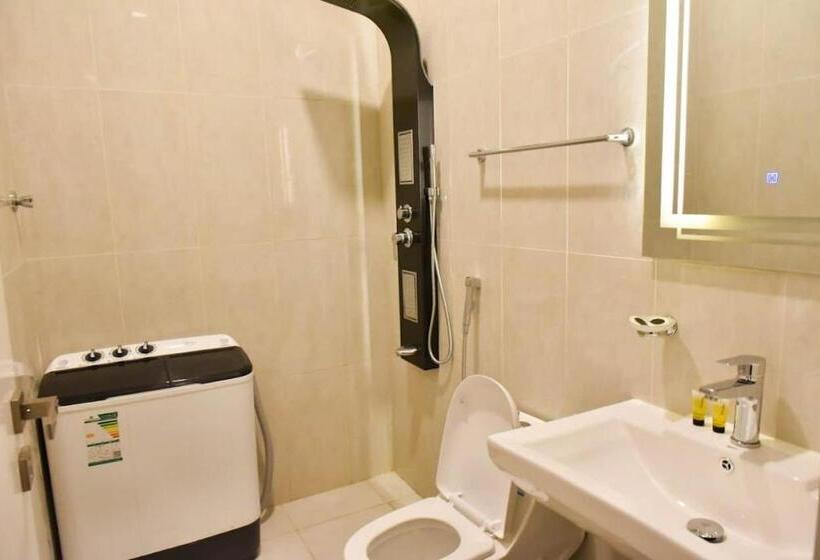 1 Yatak Odalı Villa, بيوت عطلات دور المصيف للضيافة السياحي