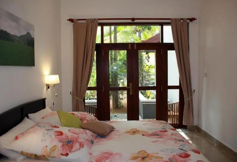 デラックスルーム, Aliya Lanka