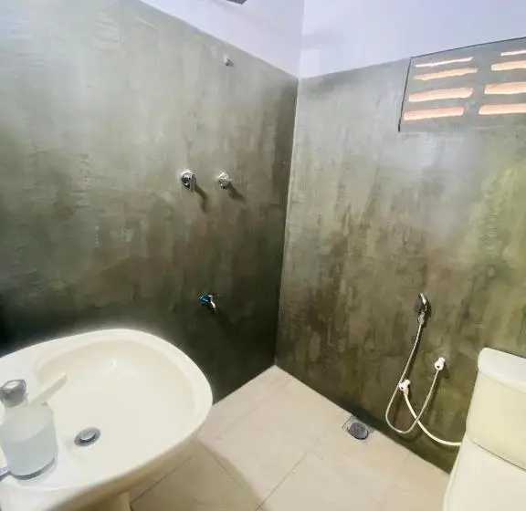 Standard-huone, Jungle Beach Inn