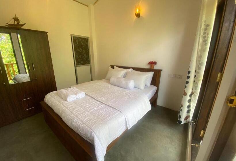 غرفة قياسية, Jungle Beach Inn