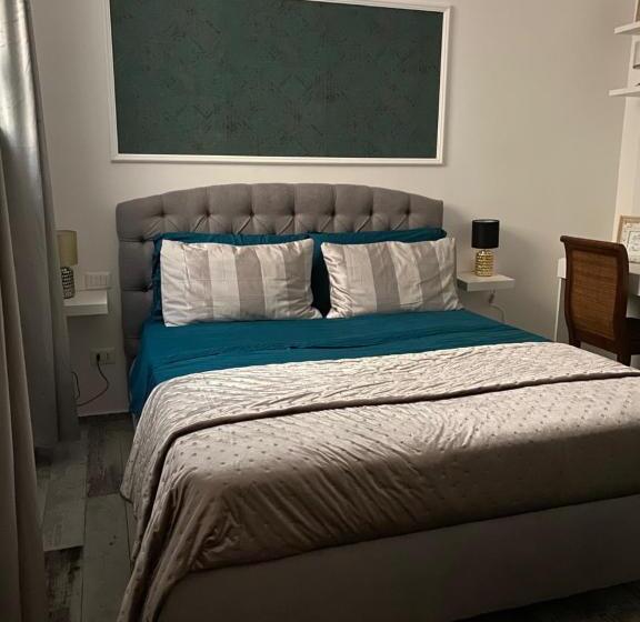 اتاق استاندارد, Testaccio Circo Massimo Strategic Suite