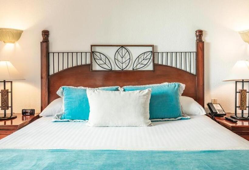 キングサイズベッドのデラックスルーム, Marien Puerto Plata All Inclusive