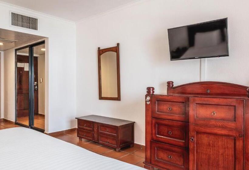 キングサイズベッドのデラックスルーム, Marien Puerto Plata All Inclusive