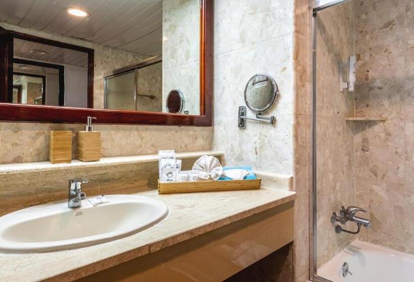 プールの見えるデラックスルーム, Marien Puerto Plata All Inclusive