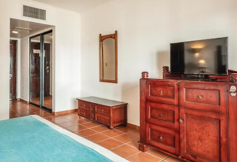 プールの見えるデラックスルーム, Marien Puerto Plata All Inclusive