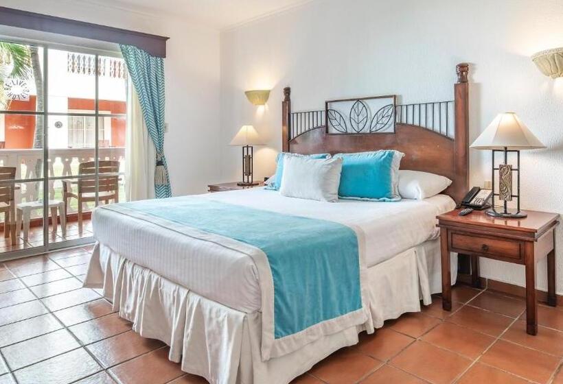 プールの見えるデラックスルーム, Marien Puerto Plata All Inclusive