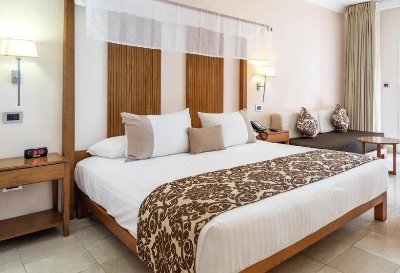 キングサイズベッドのスーペリアルーム, Marien Puerto Plata All Inclusive