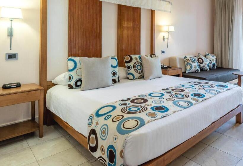 キングサイズベッドのスーペリアルーム, Marien Puerto Plata All Inclusive