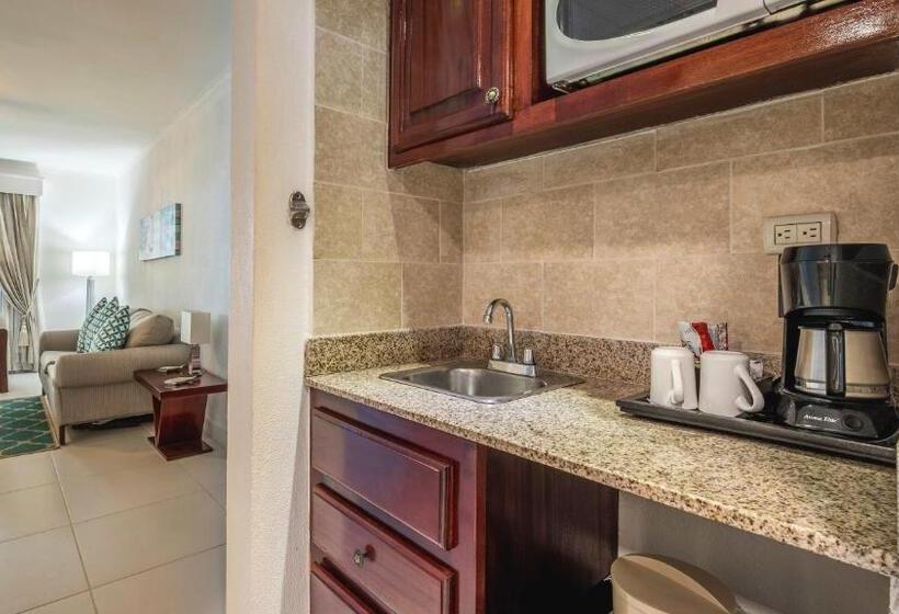 ガーデンビュースイート, Marien Puerto Plata All Inclusive