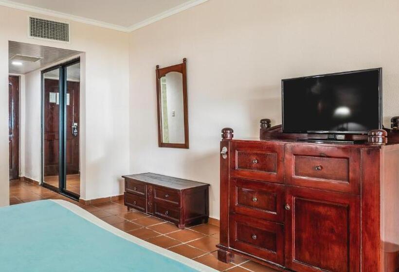 キングサイズベッドのデラックスルーム, Marien Puerto Plata All Inclusive