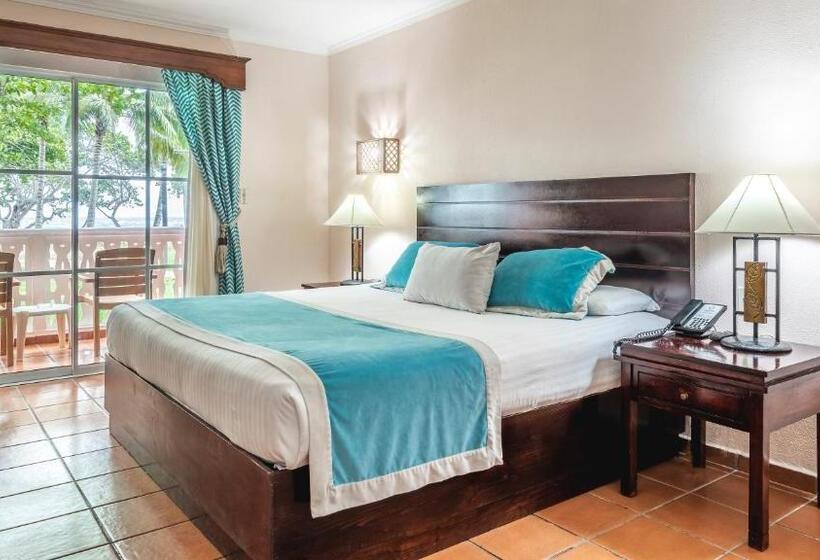 Номер Deluxe Кровать Кинг, Marien Puerto Plata   All Inclusive