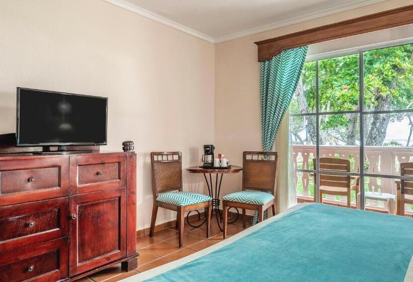 キングサイズベッドのデラックスルーム, Marien Puerto Plata All Inclusive