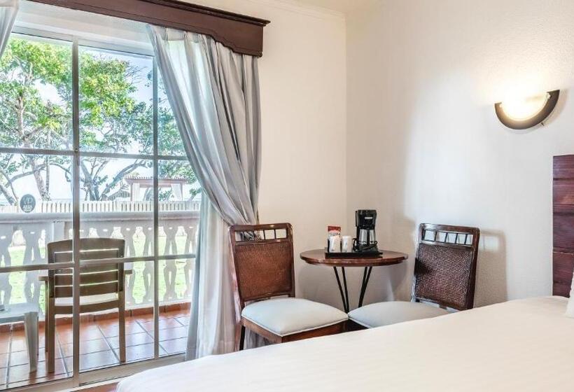 キングサイズベッドのデラックスルーム, Marien Puerto Plata All Inclusive