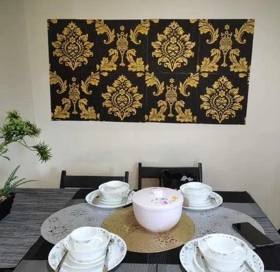 2 Schlafzimmer Apartment, Shell Residences Moa 3