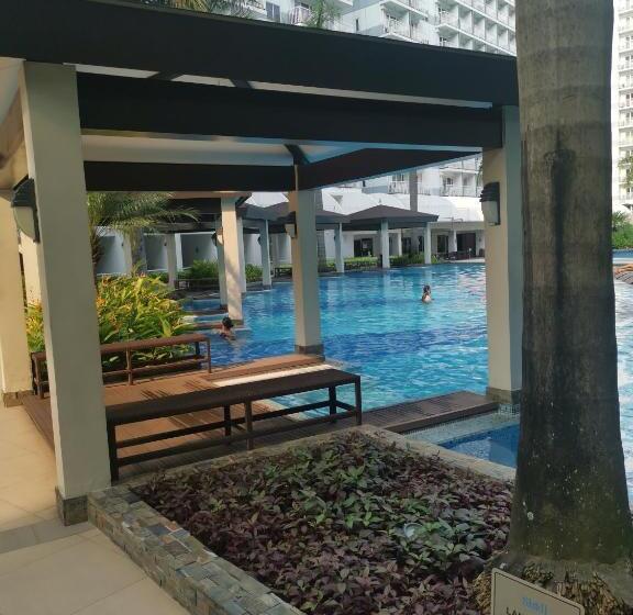 带2个卧室的公寓, Shell Residences Moa 3