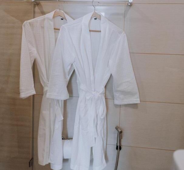 آپارتمان 1 خوابه با بالکن, Uptown Parksuites Elegant 1br With Balcony And Washer