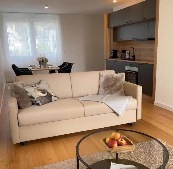 Suite with Terrace, Living Timeless   Adler Apartments Sasbachwalden